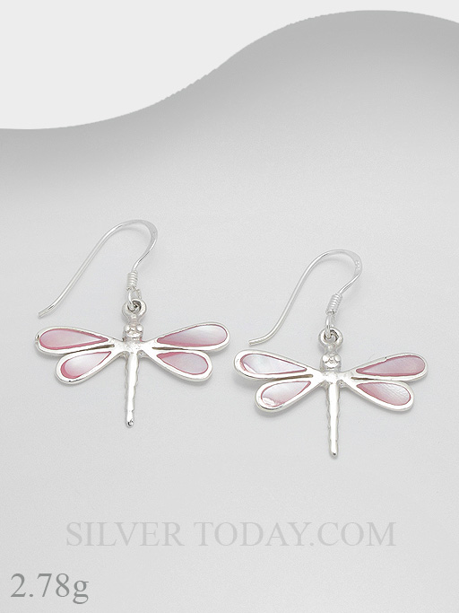 dragonfly, Stone,Handmade