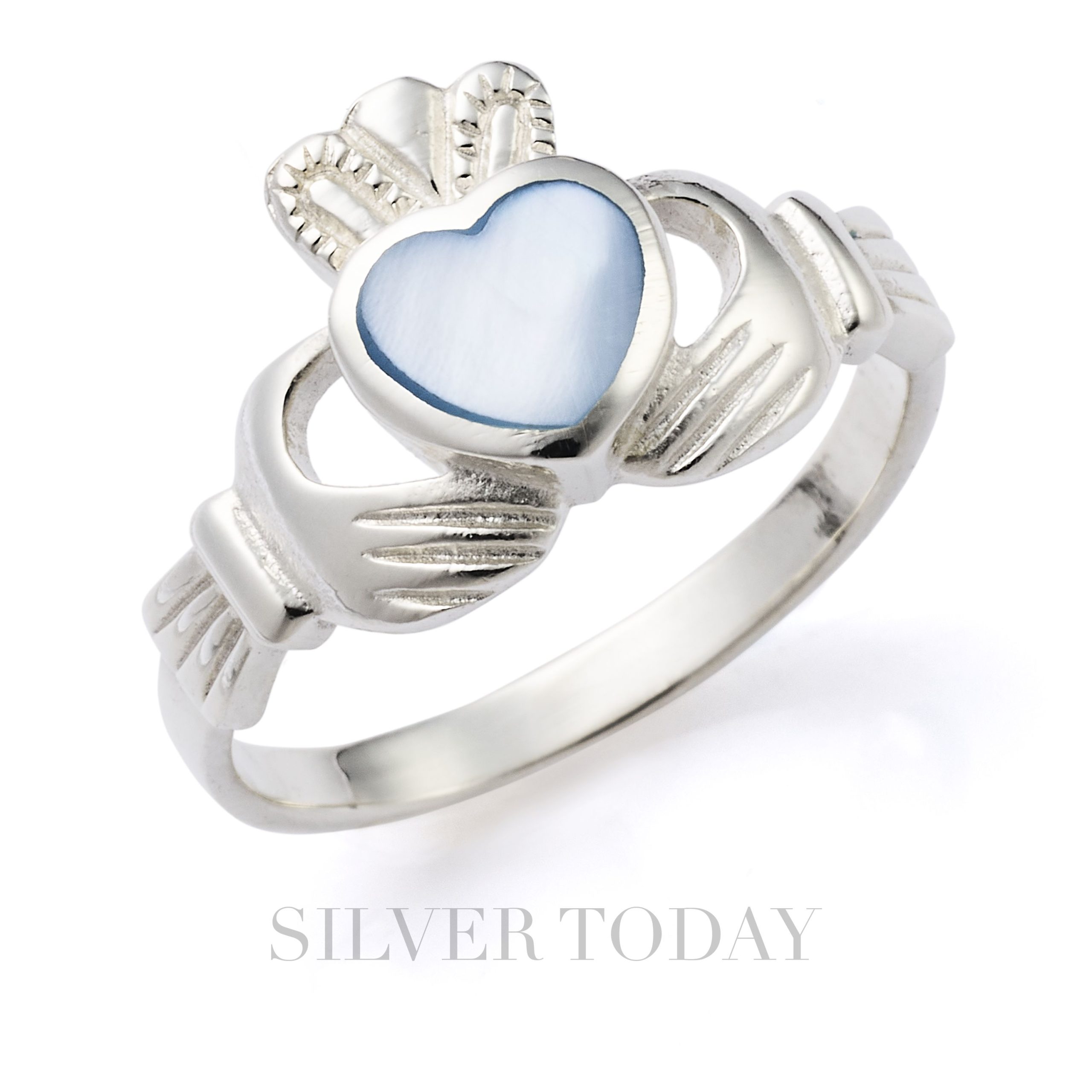 RSF04P3214 Ring Hand Love