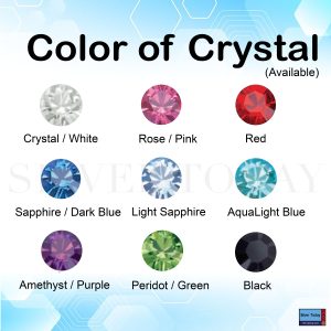 Color of Crystal