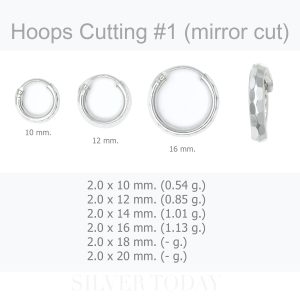 Hoops Cutting #1 (mirror cut)