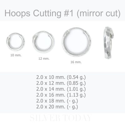 Hoops Cutting #1 (mirror cut)