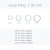 JumpRing 1.00 mm