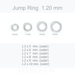 JumpRing 1.20 mm