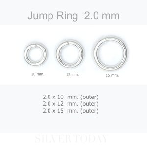 JumpRing 2.00 mm