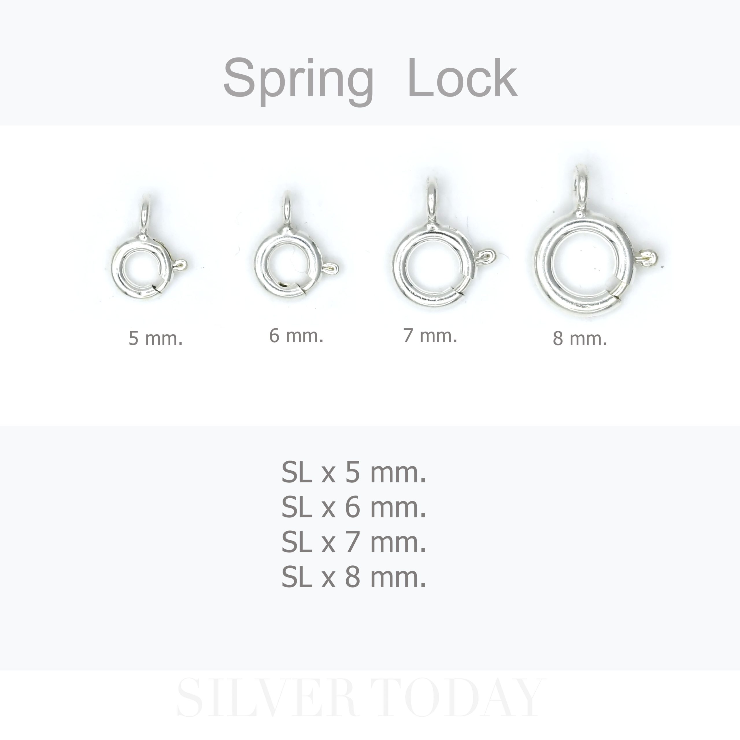 Spring Lock