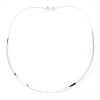 U-Shape, Flat Plain, 3 mm. Lock