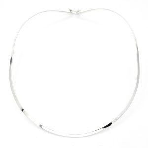 U-Shape, Flat Plain, 3 mm. Lock