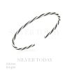 Bangle Bali Style, 3 mm