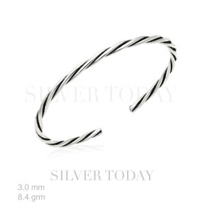 Bangle Bali Style, 3 mm