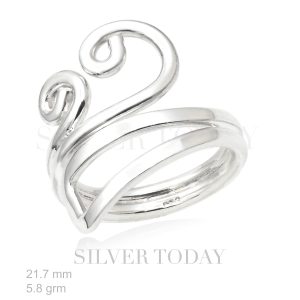Ring Plain Design