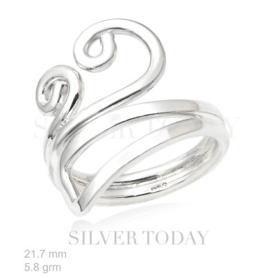 Ring Plain Design