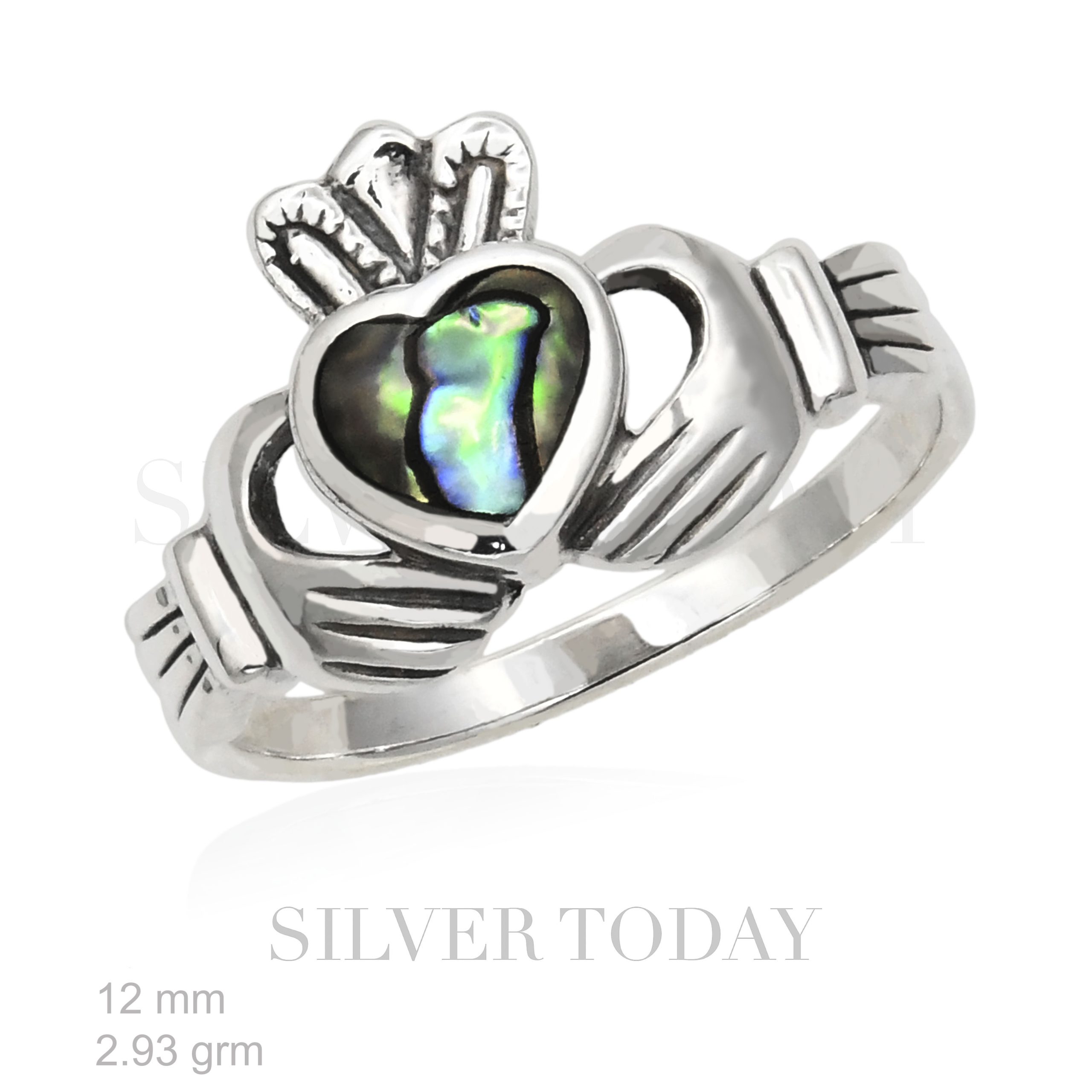 RSF04P3214 Ring Hand,love