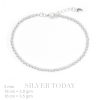 Bracelet Silver Beads