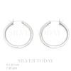 Earring Plain cercir style