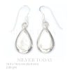 Drop Stone Silver