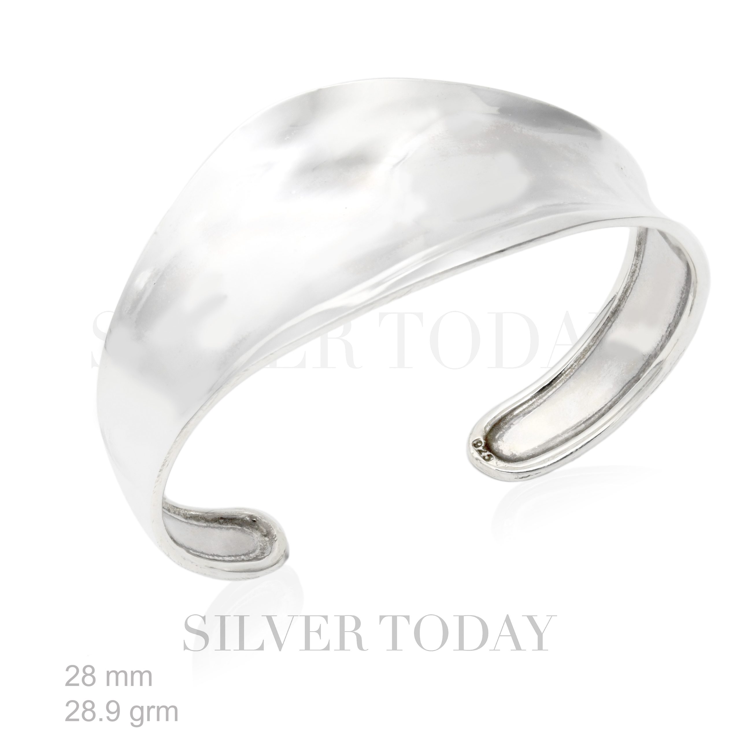 GCF290801 Bangle plain
