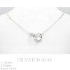 Necklace Silver Pendant