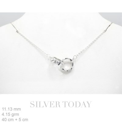 Necklace Silver Pendant