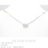 Necklace Silver Pendant