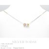 Necklace Silver Pendant