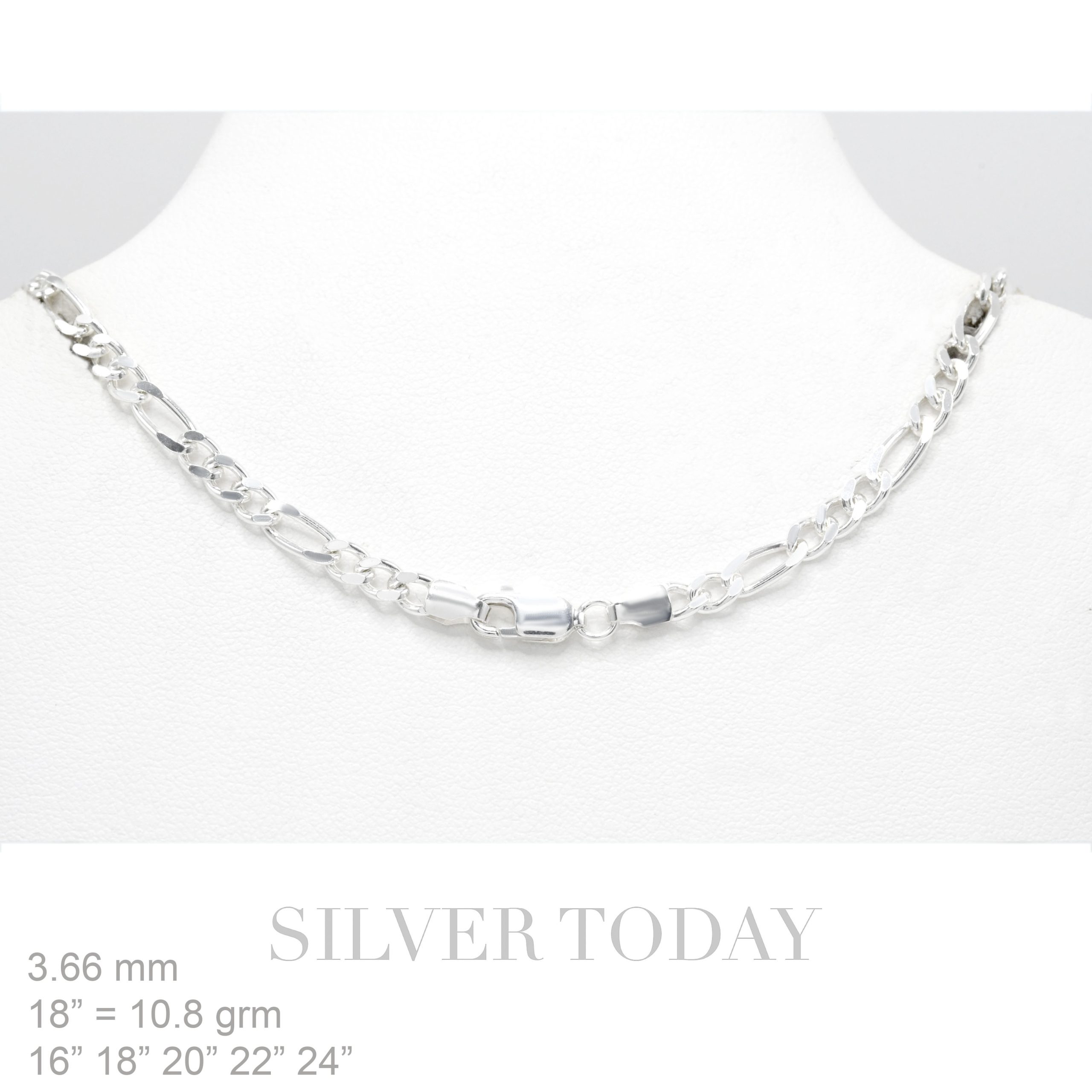 Necklace Silver