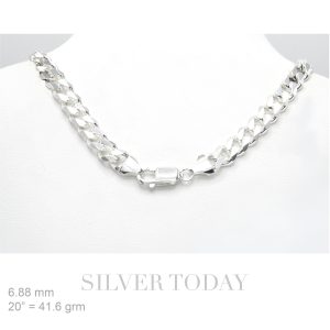 Nacklace silver