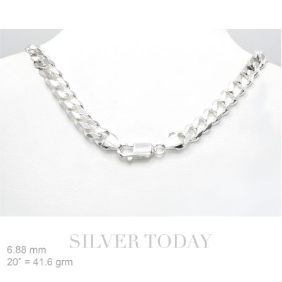 Nacklace silver