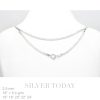 Nacklace Silver