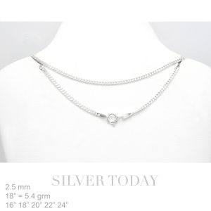 Nacklace Silver