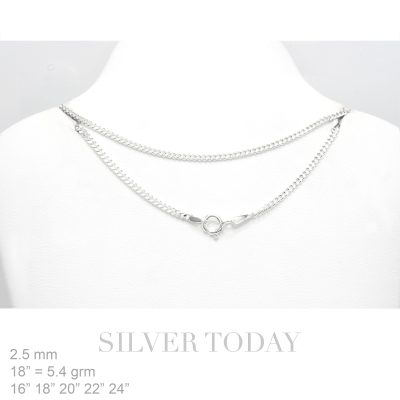 Nacklace Silver