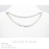 Nacklace Silver