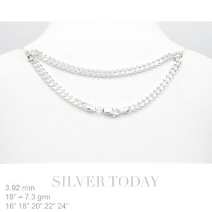 Nacklace Silver