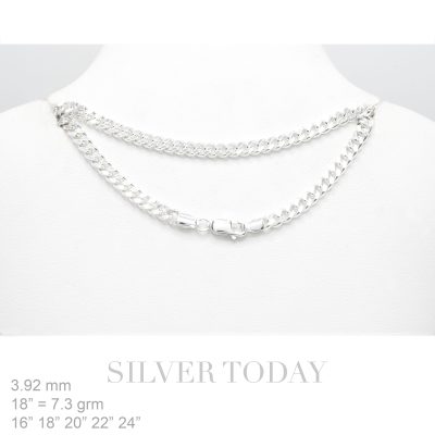Nacklace Silver