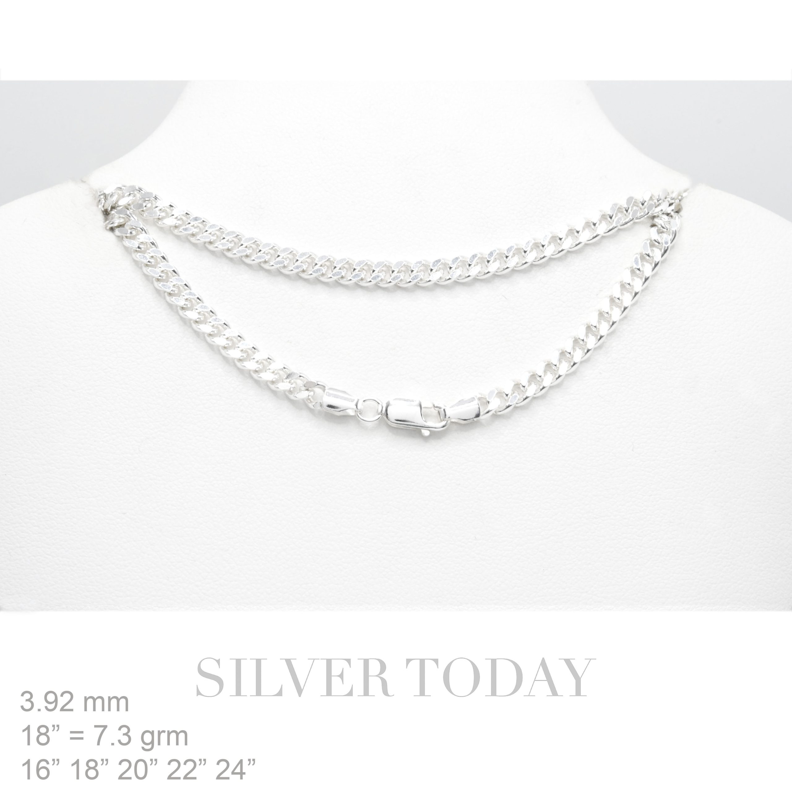 Nacklace Silver