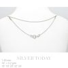 Nacklace Silver