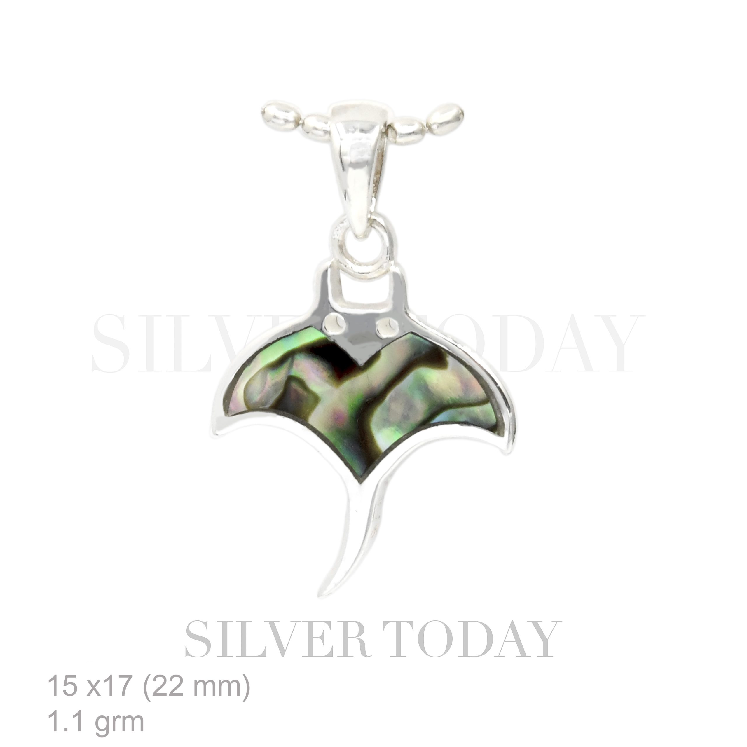 Stingray Shell Stone