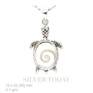 Shiva Pendant