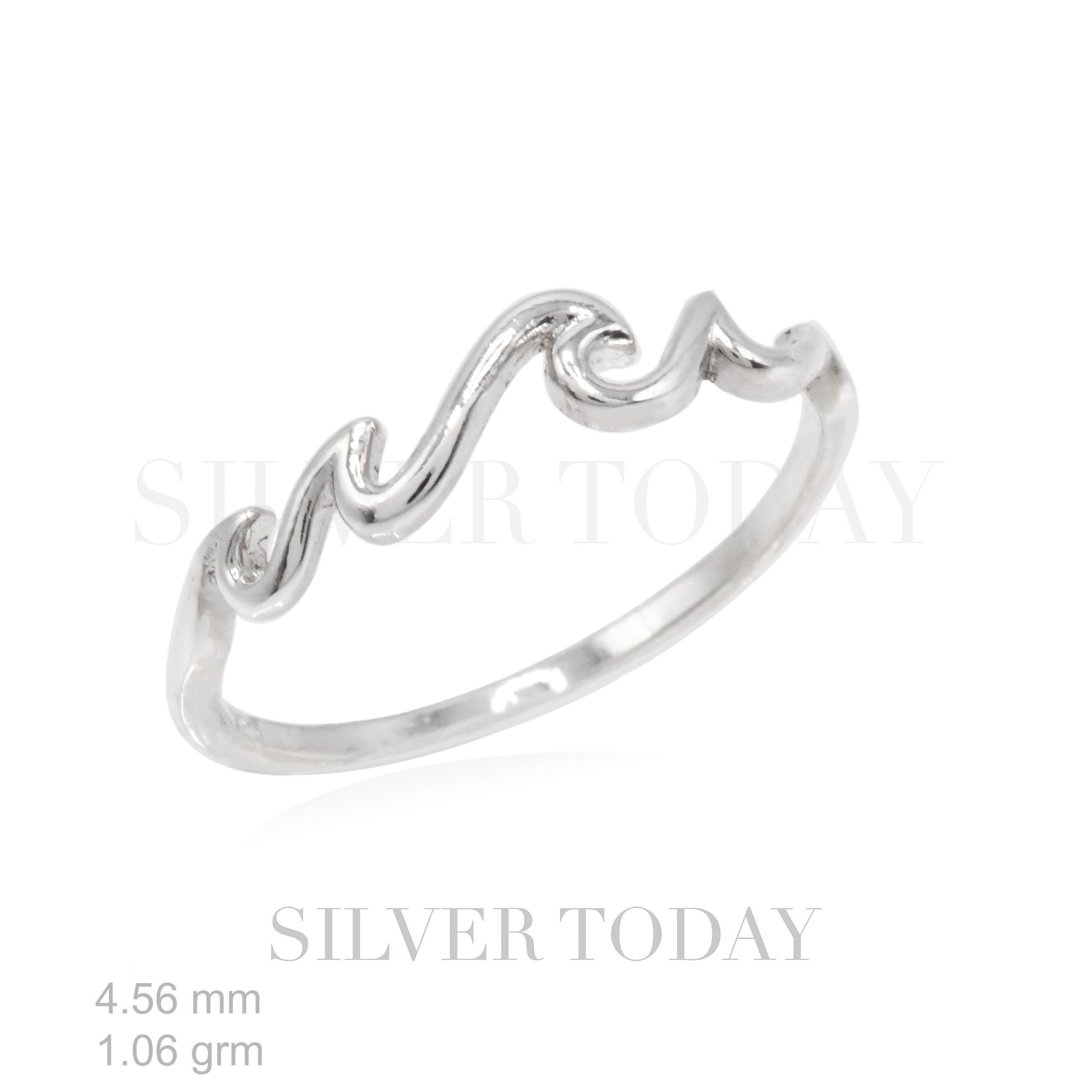 Ring silver