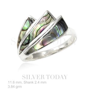 Ring Stone Silver 