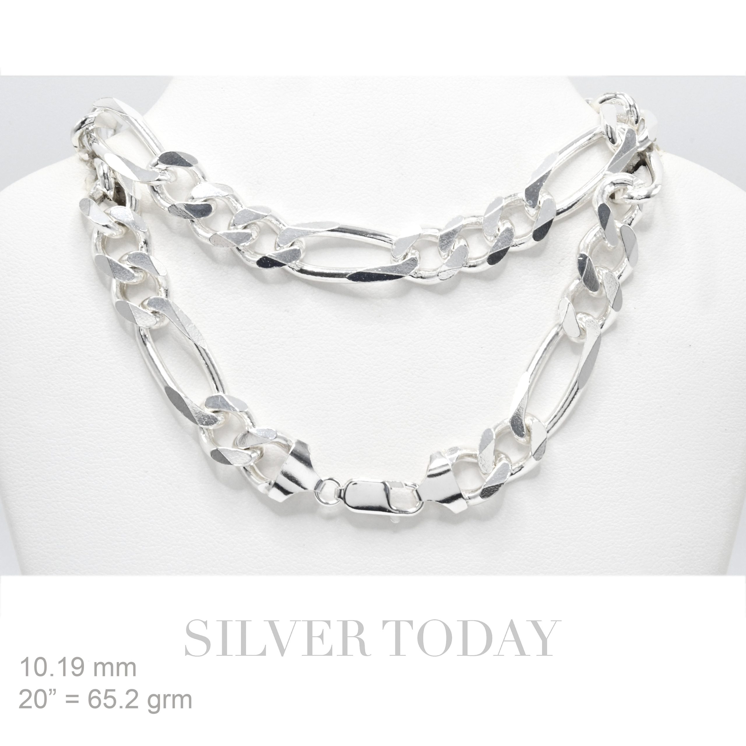 Necklace Silver