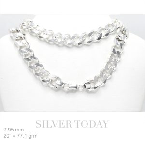 Necklace Silver