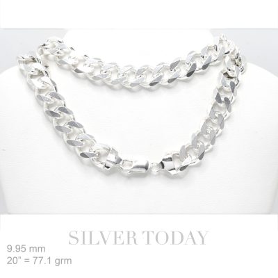 Necklace Silver