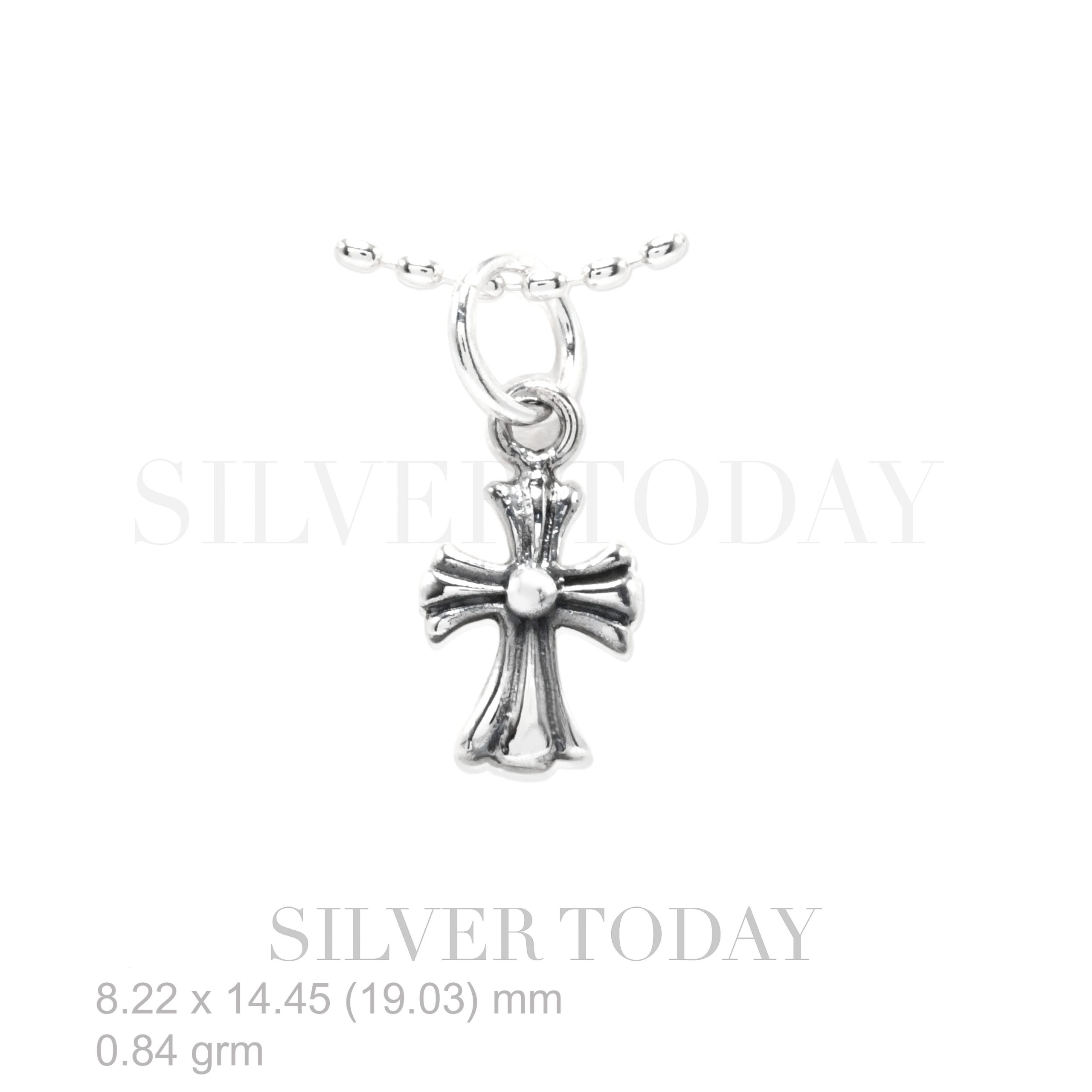 Cross pendant