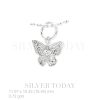 butterfly pendant