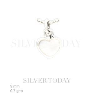 heart pendant