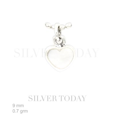 heart pendant