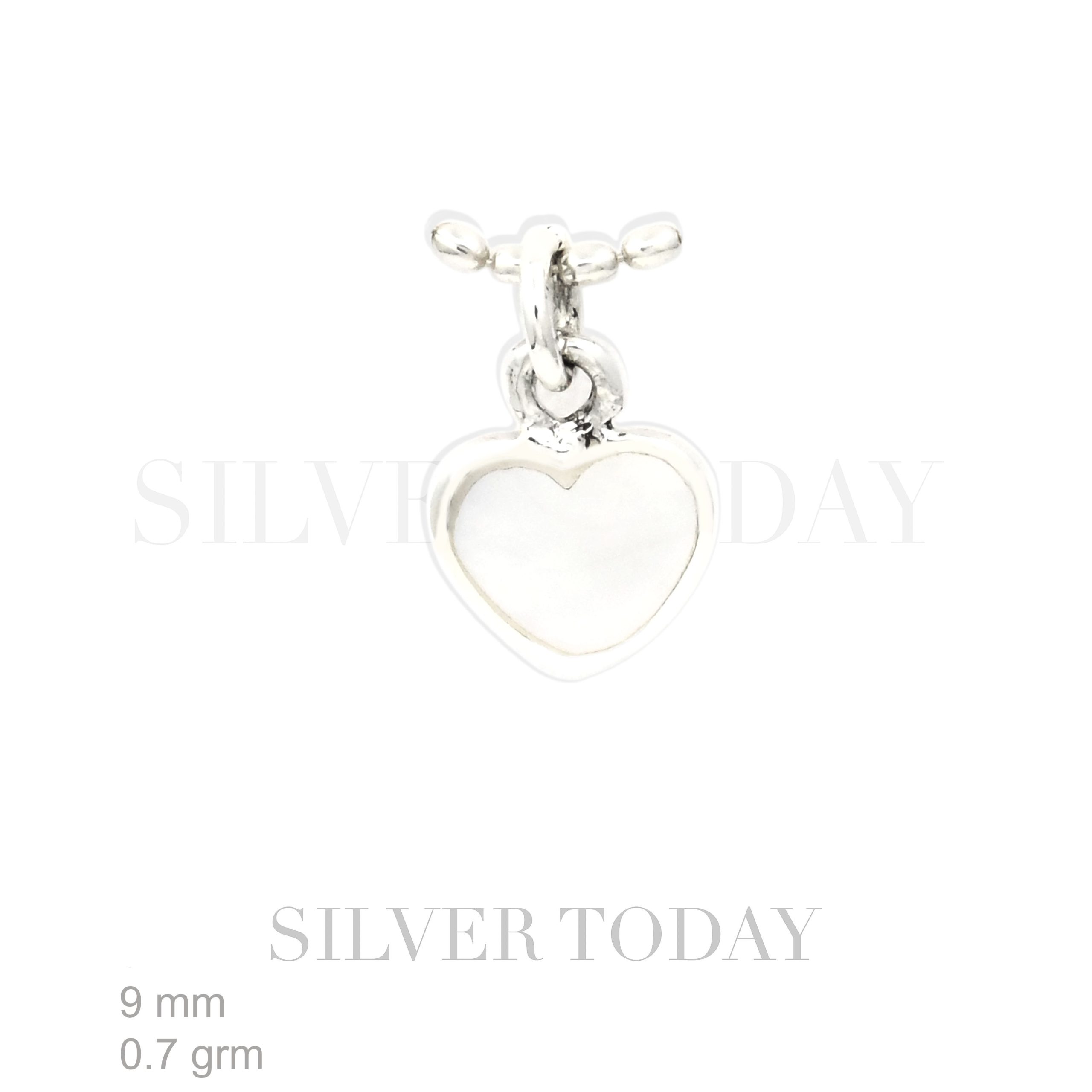 heart pendant